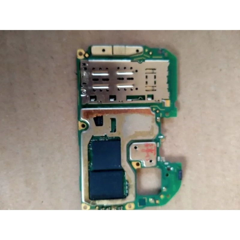 Mesin Hp Vivo Y15S kondisi mesin mati OK