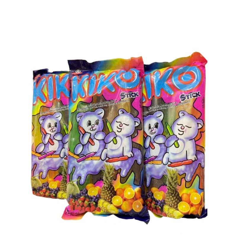 

Kiko ice stick 50ml varian mix isi 10 pcs/ murah/ grosir/eceran