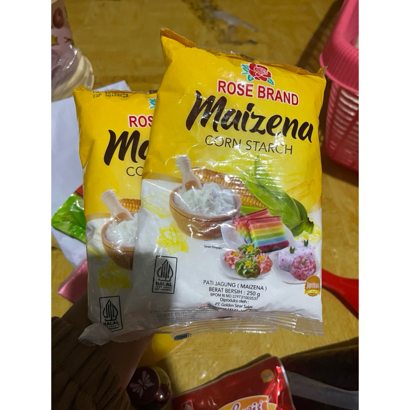 

Maizena Rosebrand