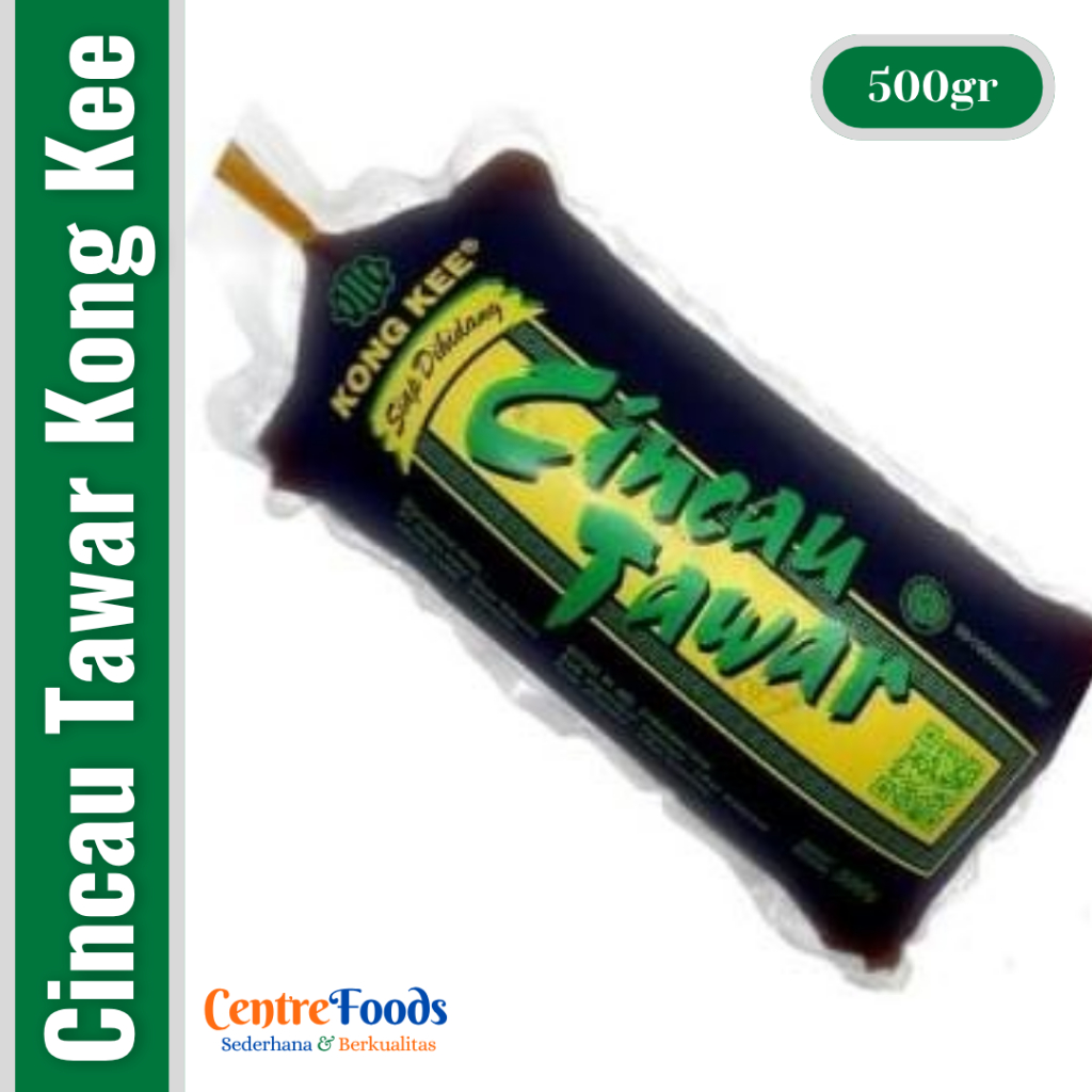 

Cincau Tawar - KONG KEE | 500gr [ Harga Per PCS ]