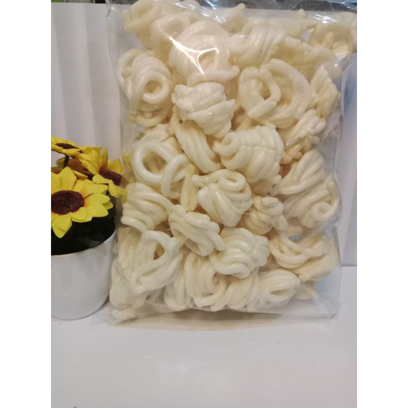 

kerupuk keong 250g