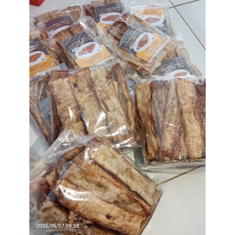 

sale pisang lidah
