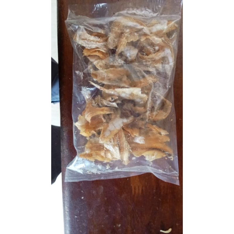 

Ikan Asin Putih