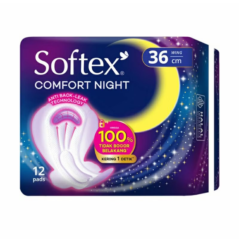 softex comfort night