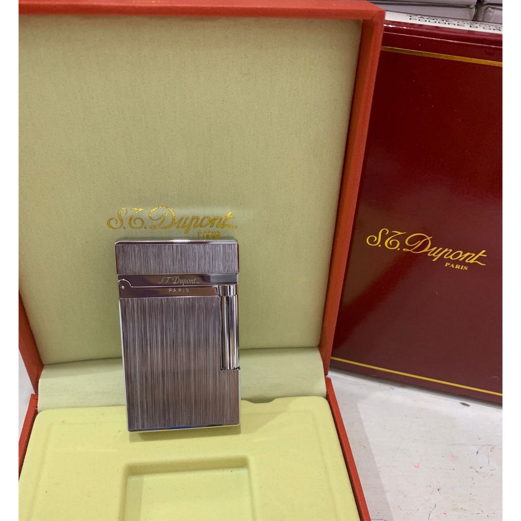 Korek Api Dupont Terbaru Unik