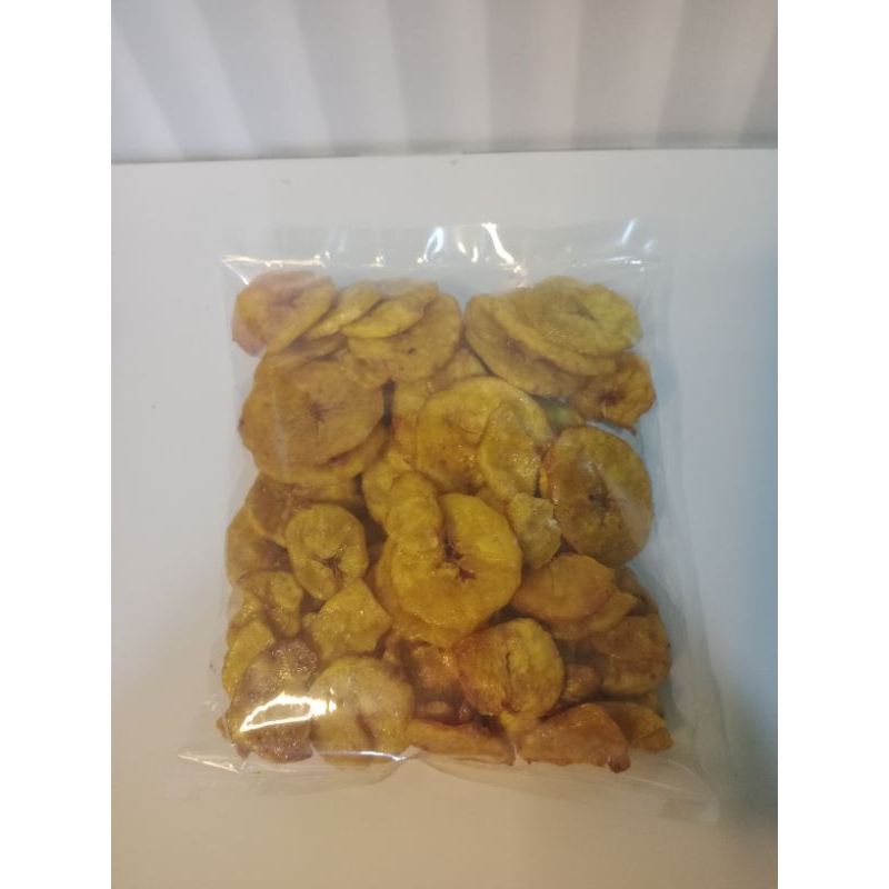 

keripik pisang koin manis 160g