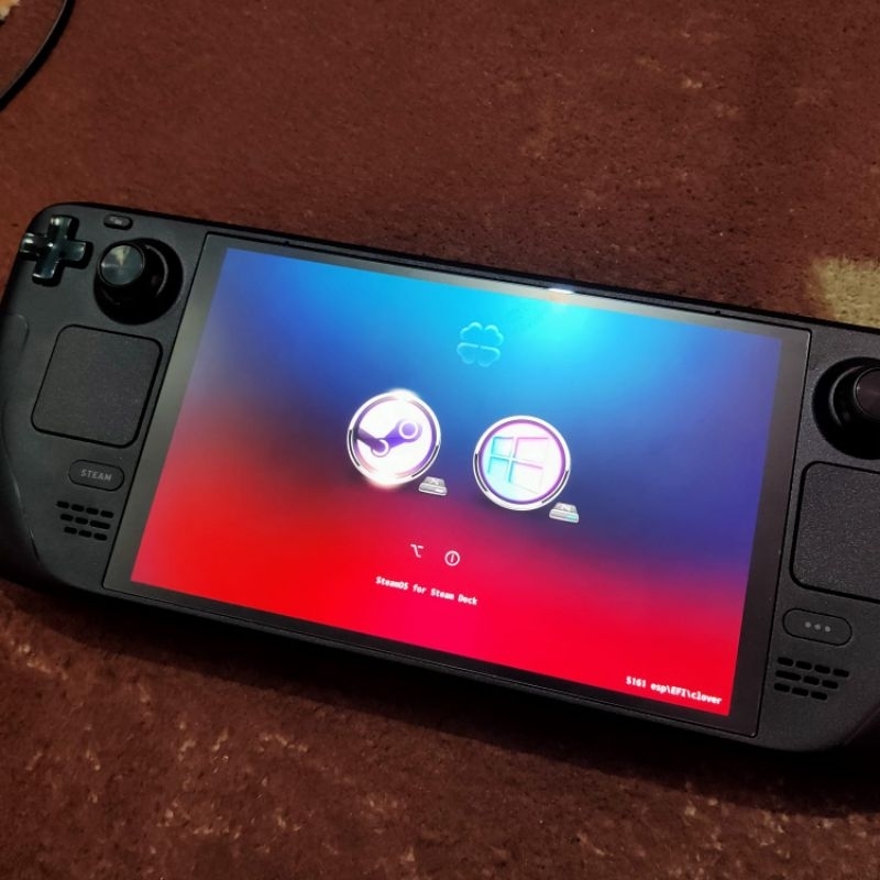 steamdeck lcd oled rog ally upgrade install game mod