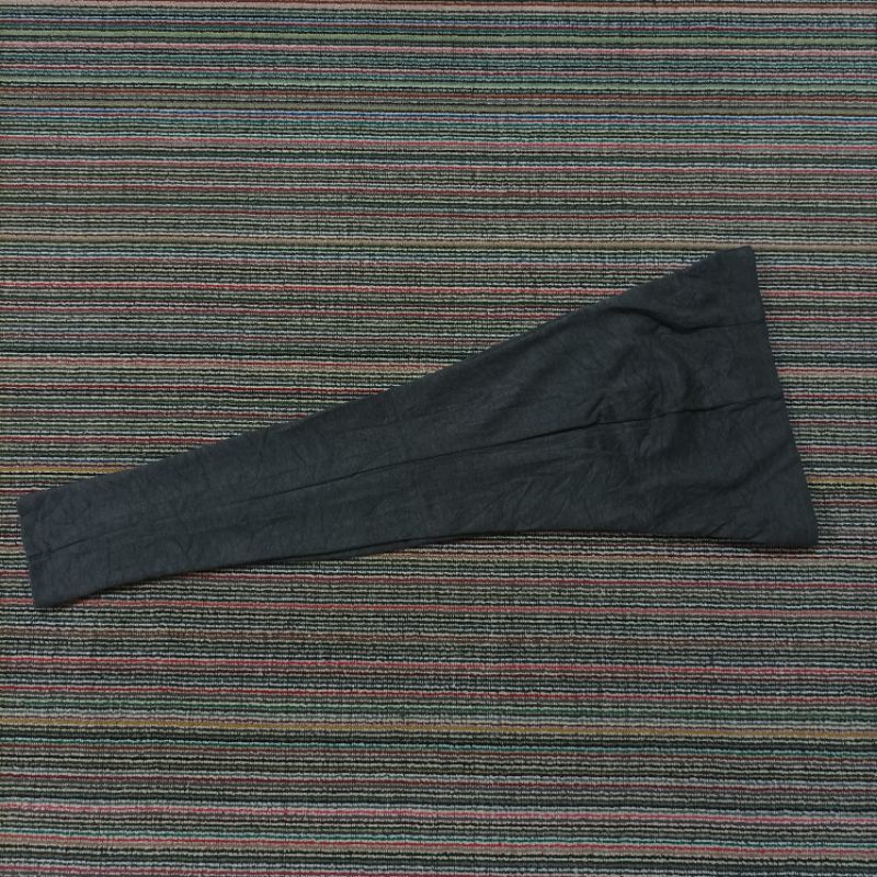 Celana legging second uniqlo grey