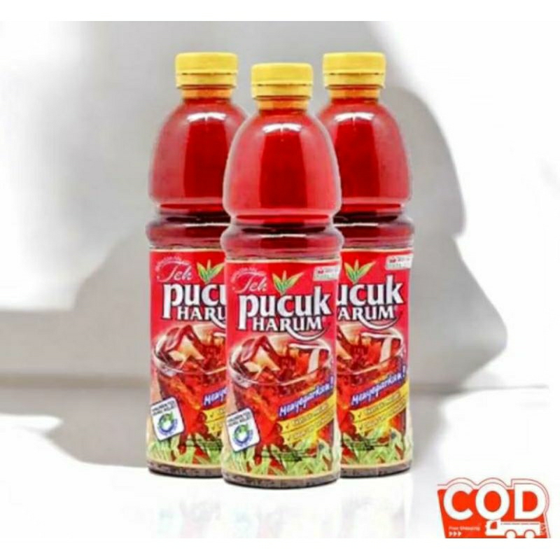 

teh pucuk harum kemasan 250 ml