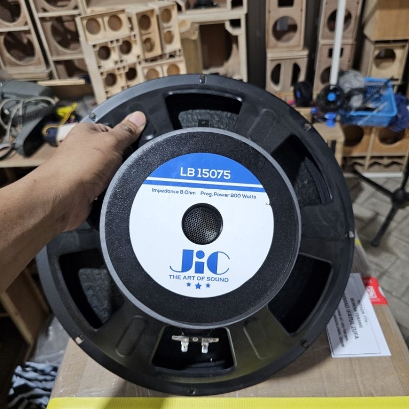 Speaker JIC LB 15075