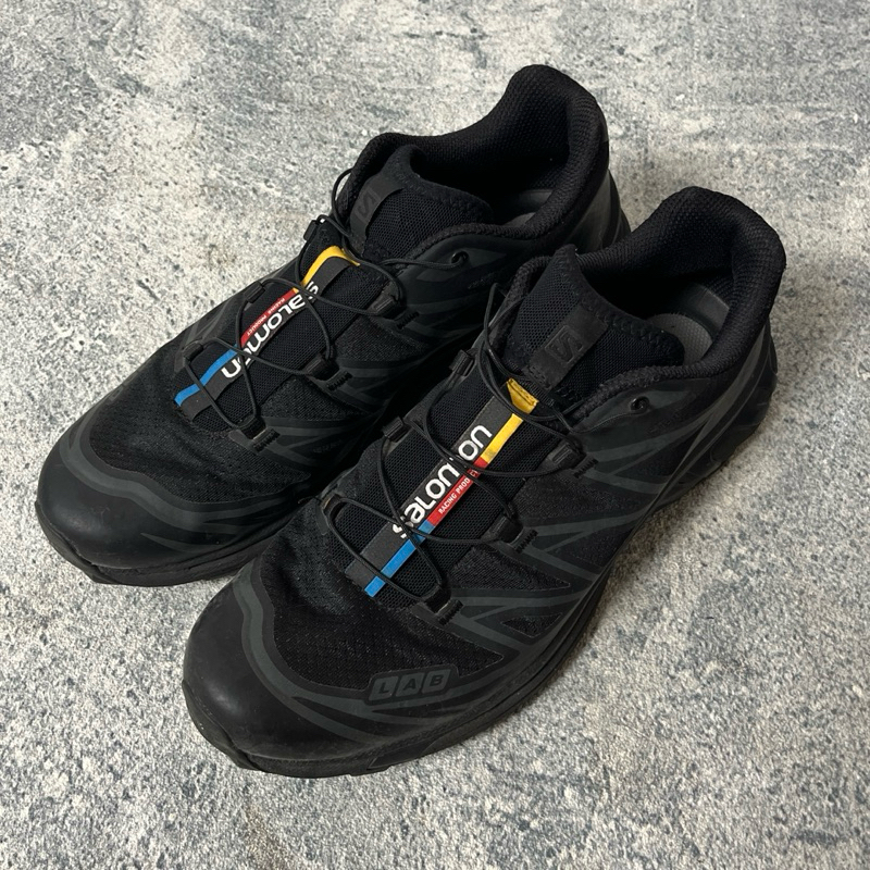 Salomon XT-6