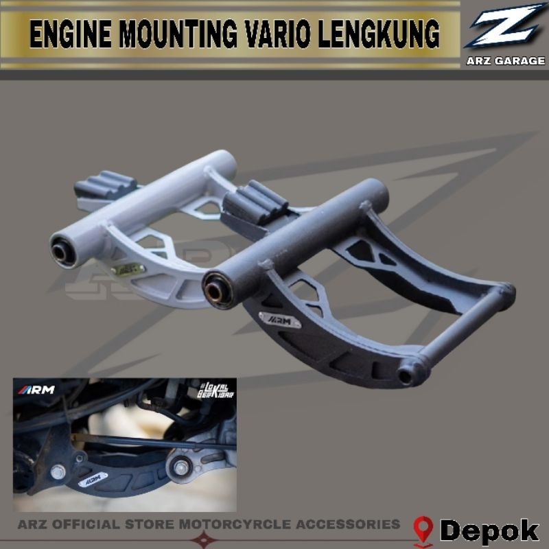 ENGINE MOUNTING VARIO 125 - VARIO 150 ARUMI