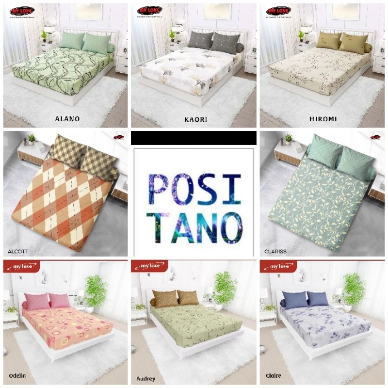 SPREI/SEPREI MY LOVE JUMBO 200X200 OFFCIAL MY LOVE