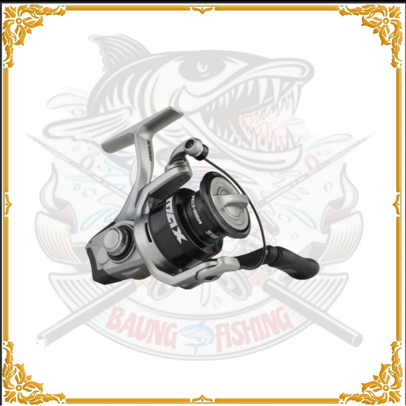 Reel abu garcia max x 750 2000 2500 3000 4000