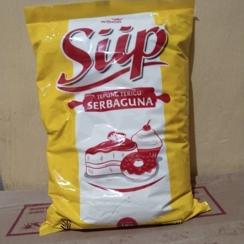 

Siip. Tepung Terigu Serbaguna