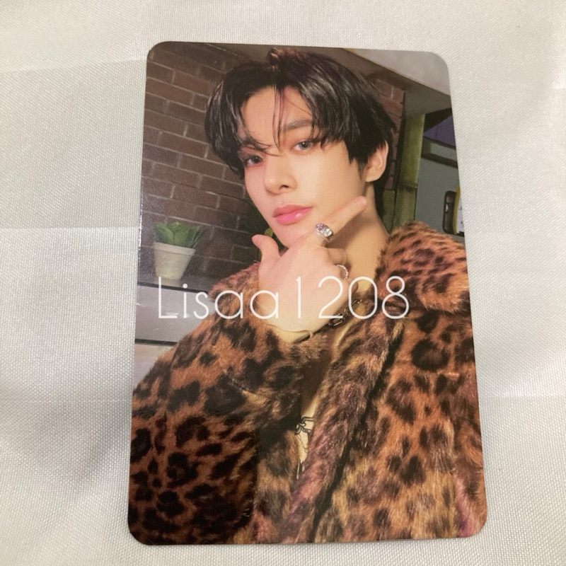 [READY] Official Photocard Enhypen Jake Maung Lucky Draw KpopMerch Orange Blood O:B Orblood Sim Jaey