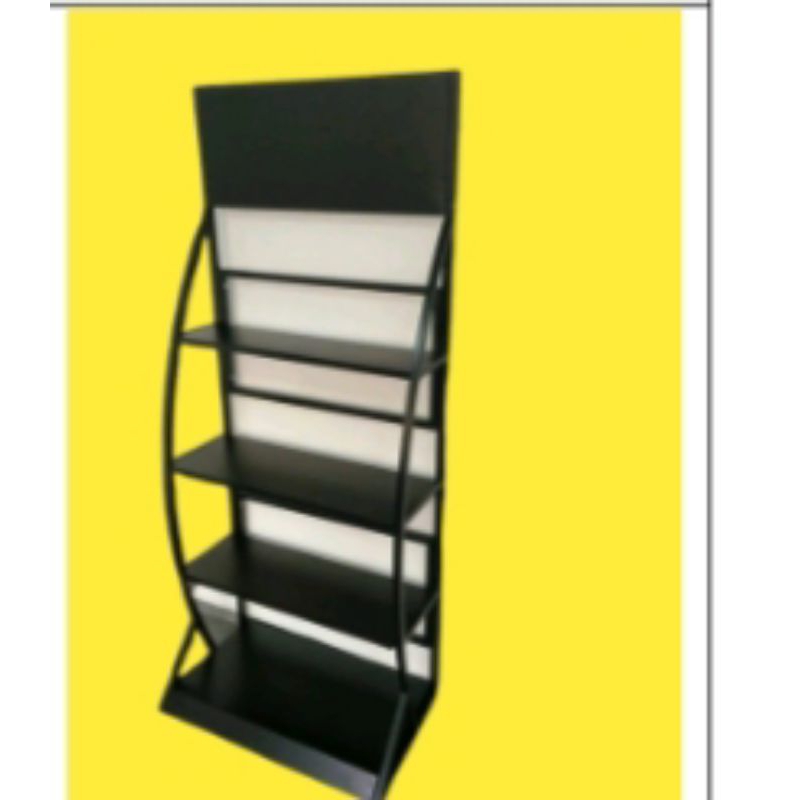 Rak display barang / Rak barang jualan , Rak display