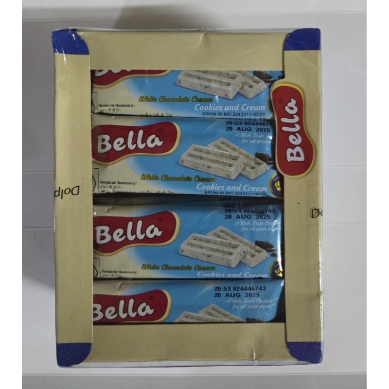 

Chocolate Bella