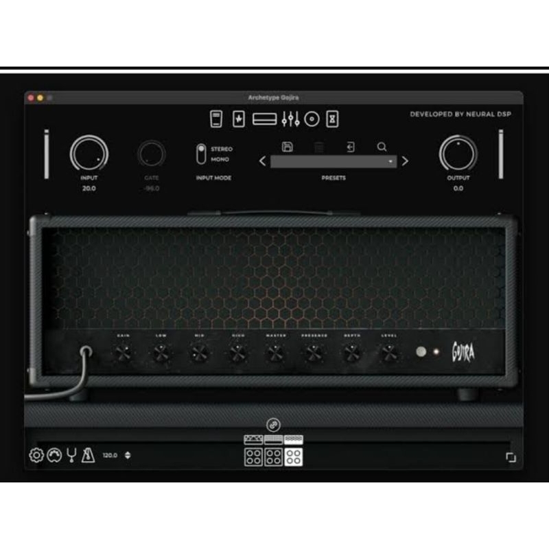 Neural DSP Archetype Gojira