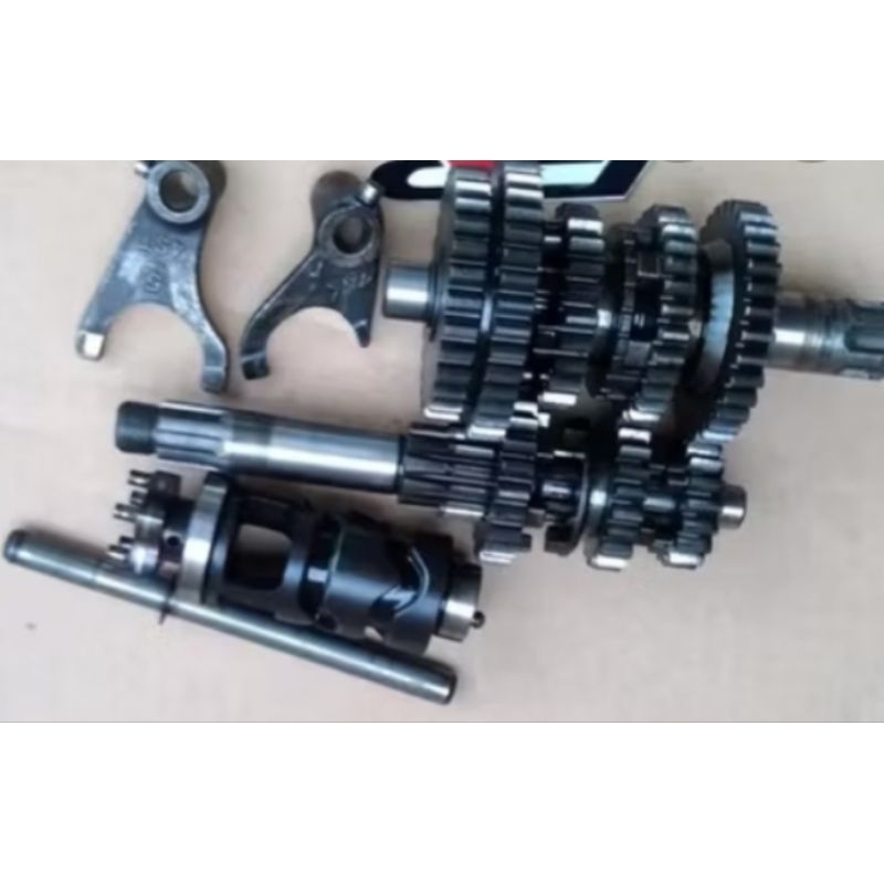 rasio vega lama Jupiter lama Vega r lama second as gear utuh siap pakai