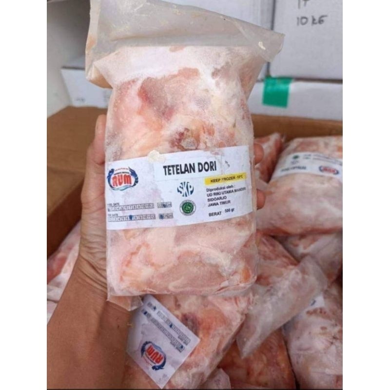 

Tetelan Dori 500gr