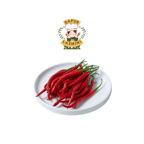 

Cabe Merah Keriting 250 Gram