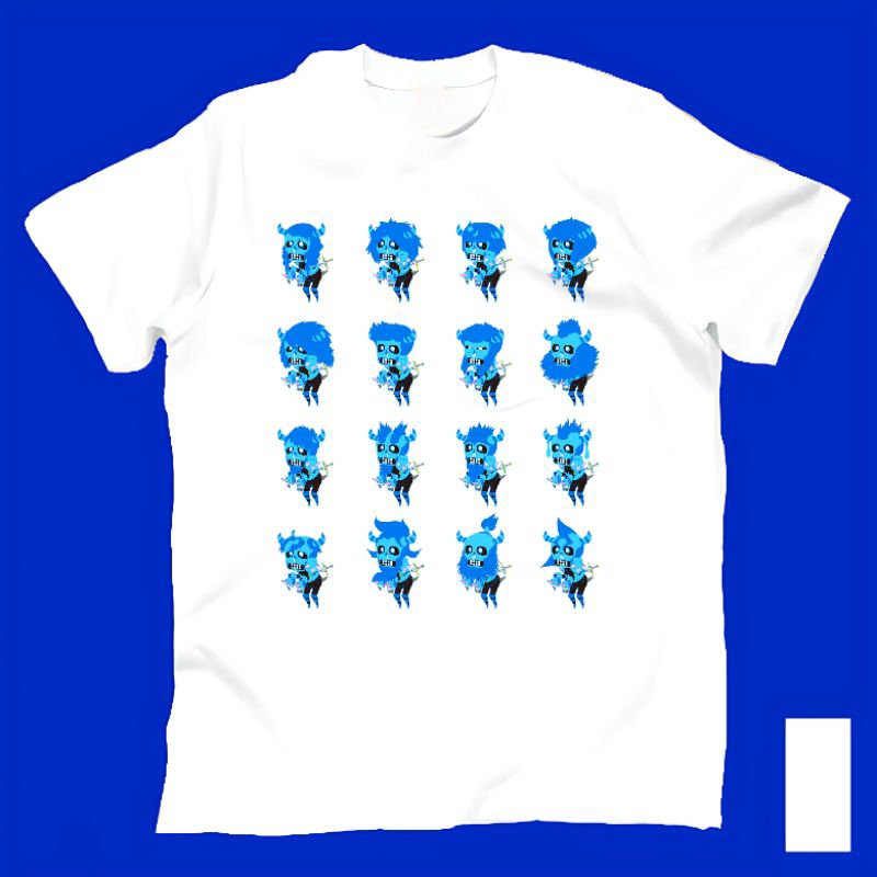 Baju Kaos Tshirt T Shirt Pria Laki Cowok Cewek Perempuan Unisex Anak Dewasa Gambar Skull Tengkorak G