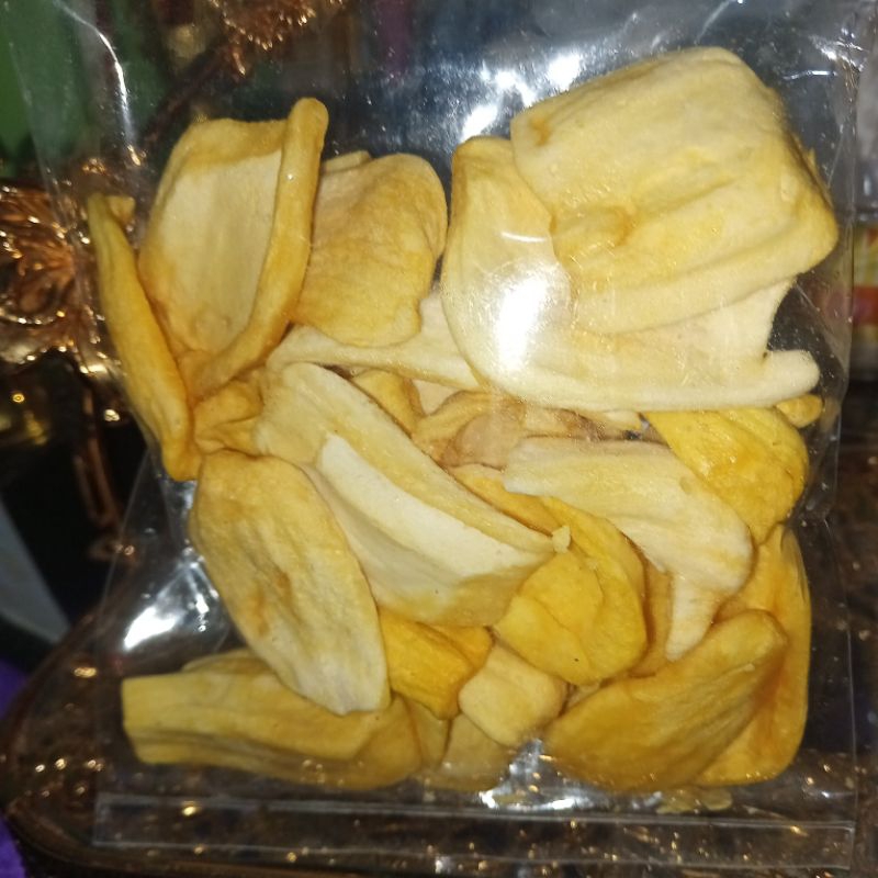 

keripik nangka oven ekonomis