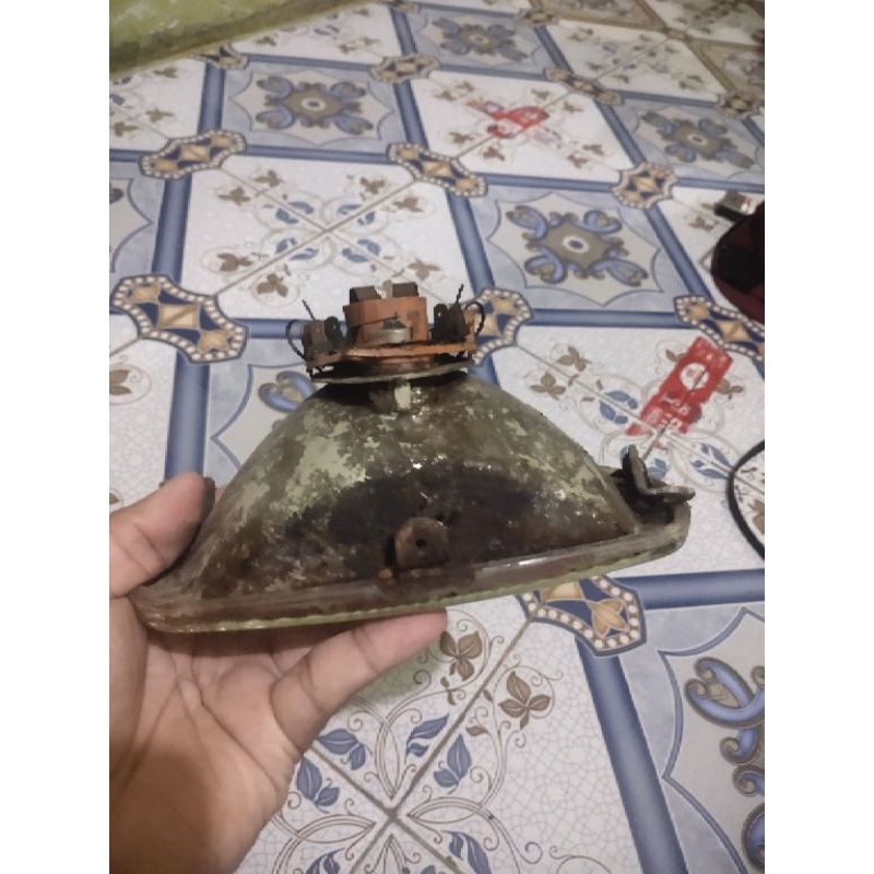 Headlamp siem vespa Px ps Exlusif