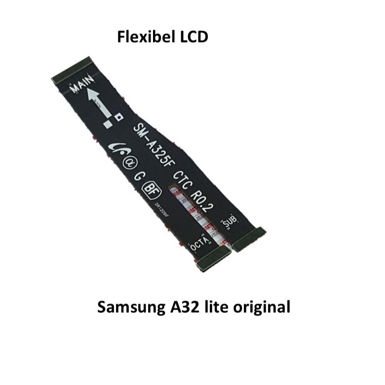 Flexibel Lcd Samsung A32 lite original