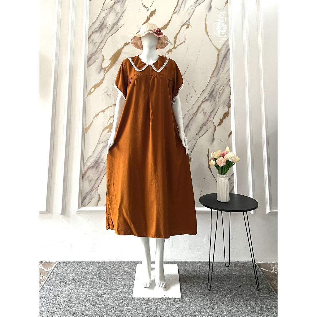 DASTER JISSO POLOS BAHAN RAYON TWILL PREMIUM