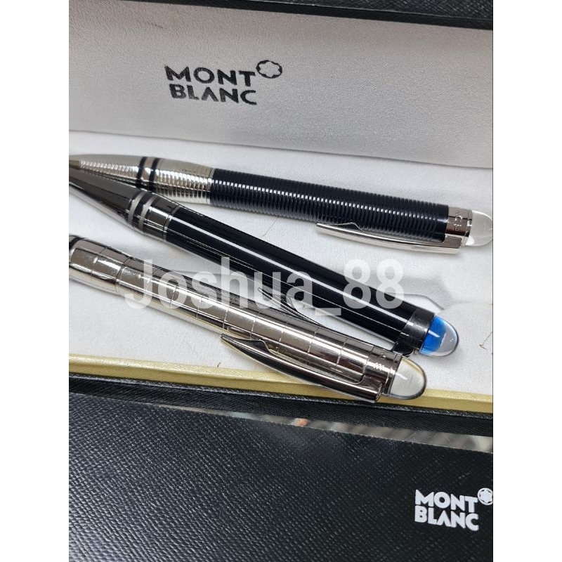 

Pulpen Mewah Mont Blanc Starwalker Super Premium High Quality