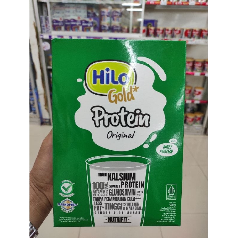 

Hilo Gold Original 500gr