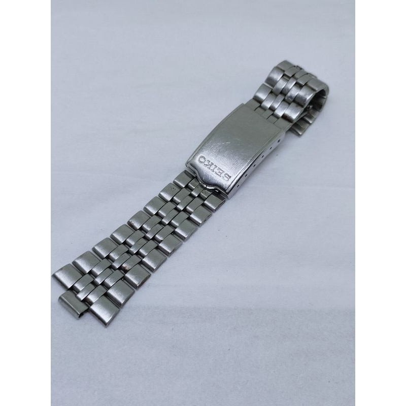 Seiko japan original vintage watch bracelet rantai jam tangan antik klasik stainless strap part arlo