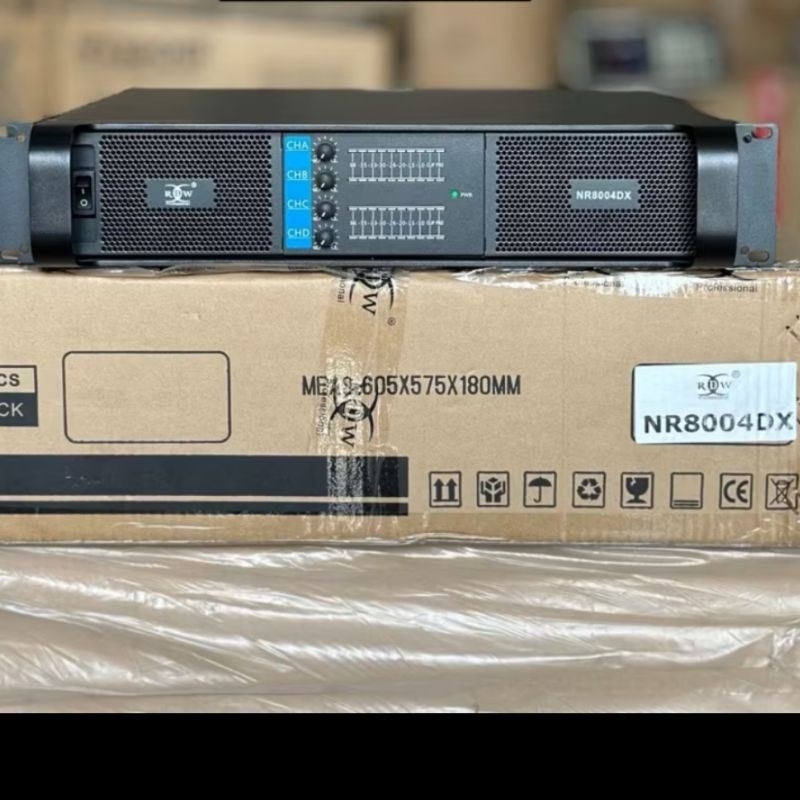 Power RDW NR 8004 DX