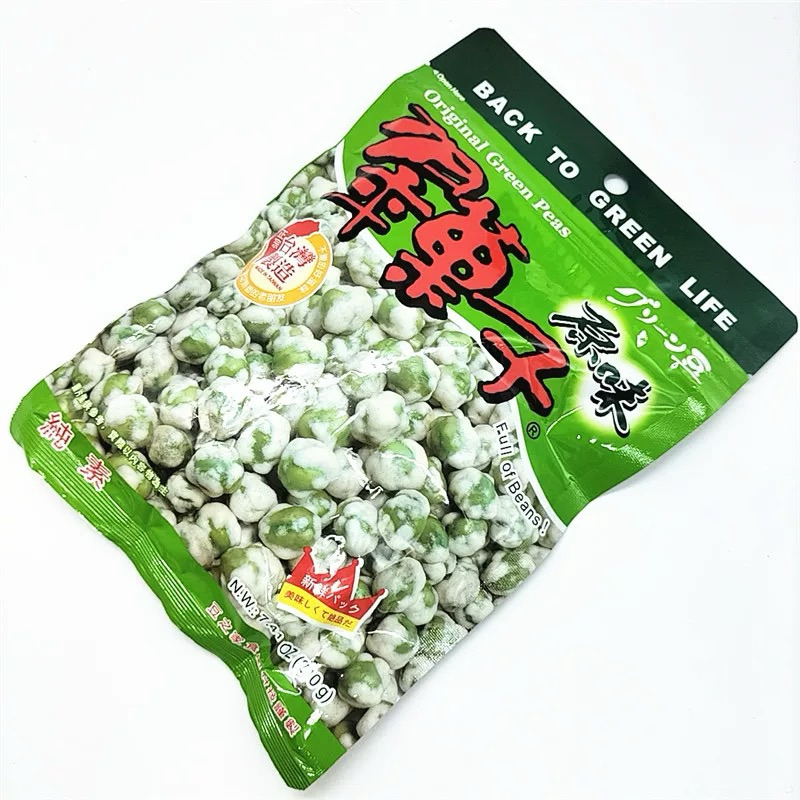 

Taiwan Imported Bean House-Original Crispy Fruit 210g