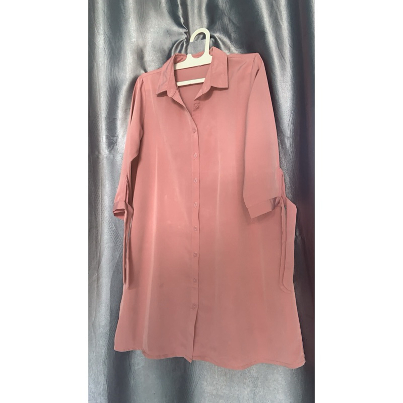 Dress Pink Polos