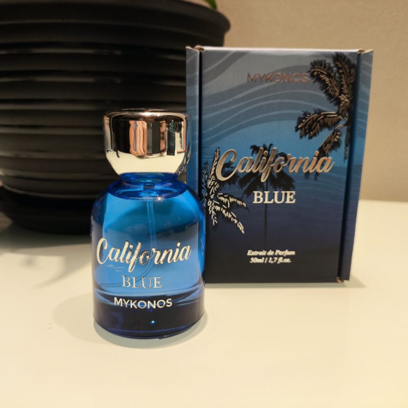 preloved Mykonos California blue