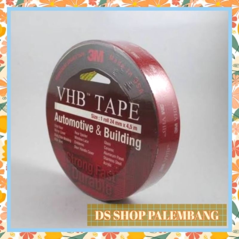 

Double Tape 3M VHB Original