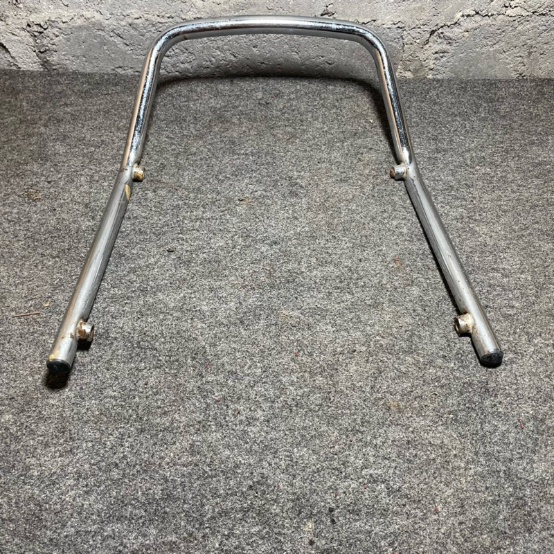 begel behel pegangan jok belakang yamaha v80 excellent super deluxe robot original