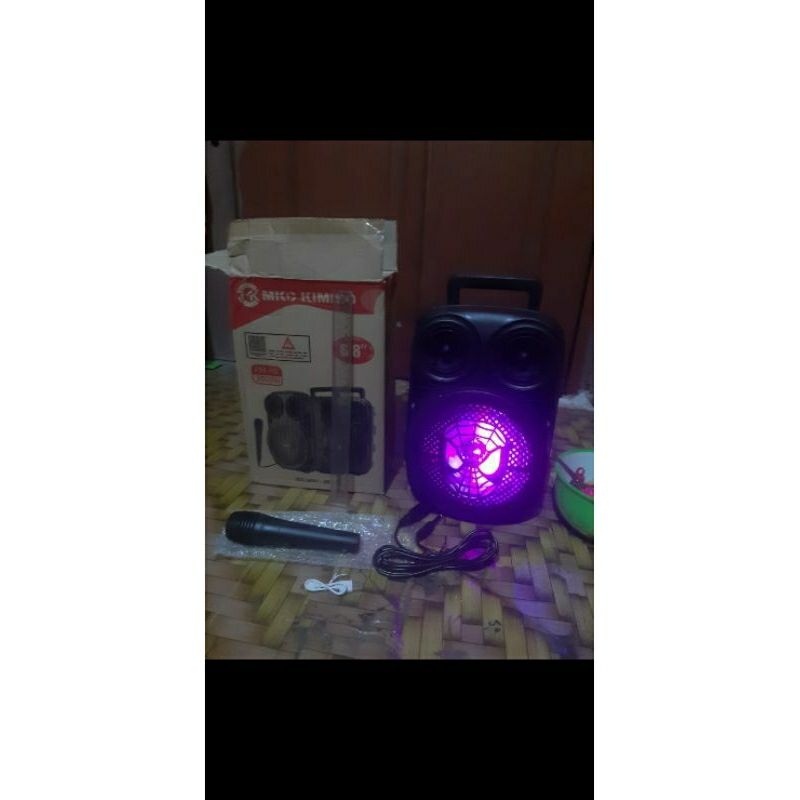 SPEAKER BLUETOOTH 3396 KIMISO