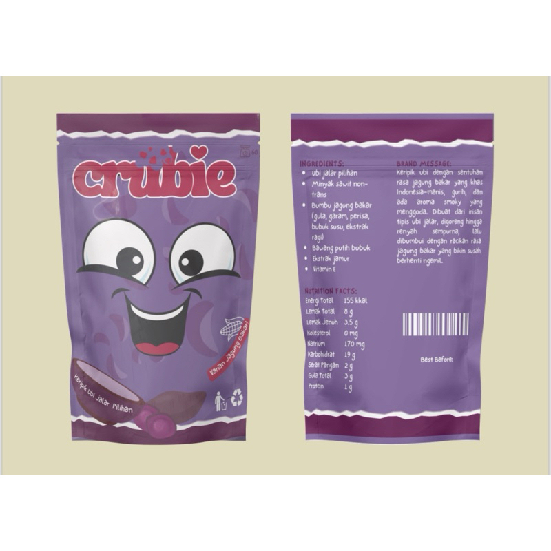

Keripik Ubi