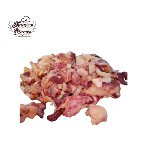 

TETELAN SAPI FRESH 500 gram