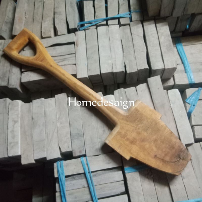 Gagang Lempak/Lencek  Godongan Kayu