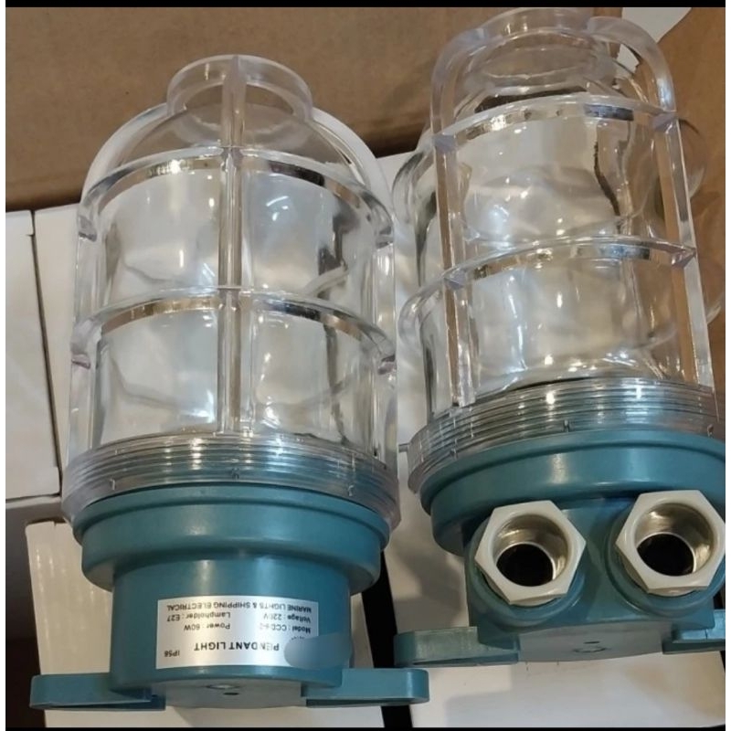 lampu pendant CCD6-2 lampu kapal