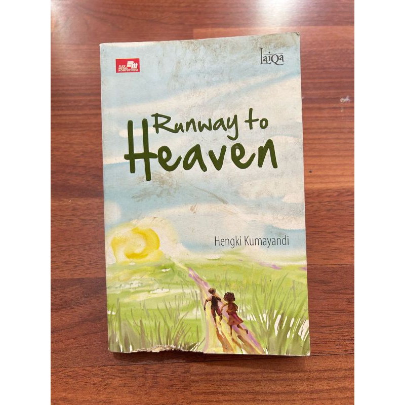 Buku RUNWAY TO HEAVEN
