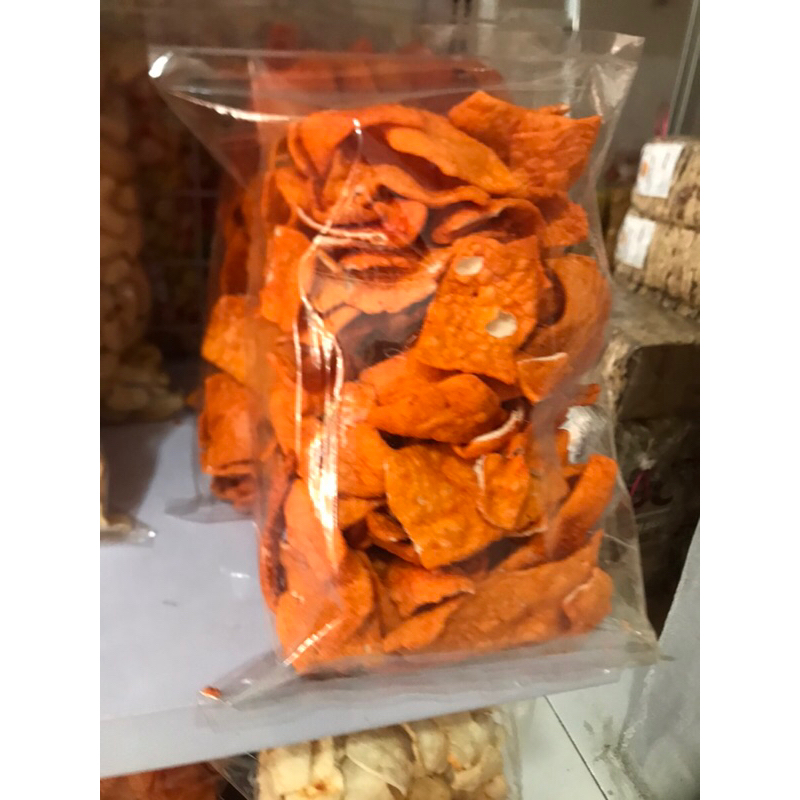 

New Selondok Super Renyah Balado 150gr