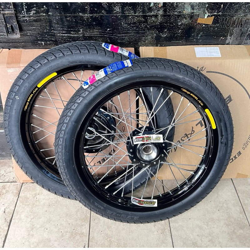 Velg takasago excel asia velg set rx king original
