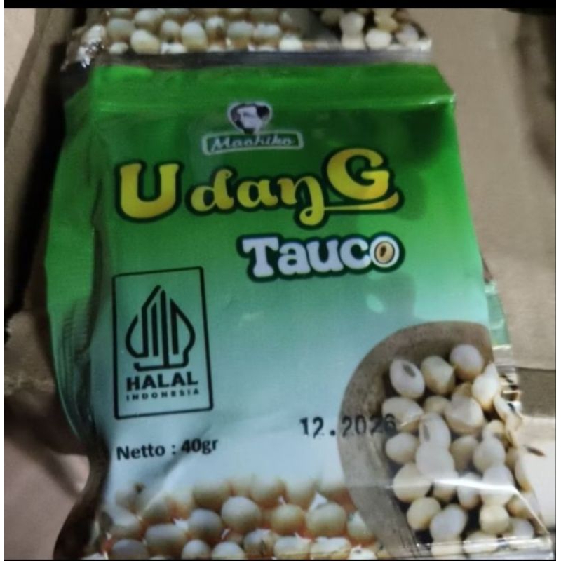 

Tauco Medan sachet Cap Udang