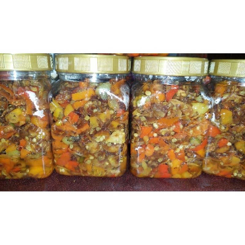 

Sambal Embe Khas Bali 300gr